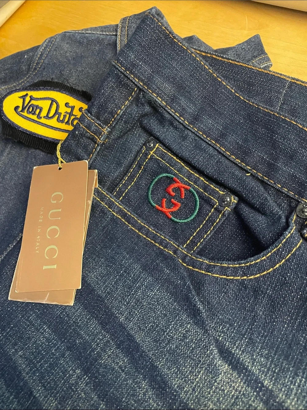 G-Jeans 2 piece. Flash $89